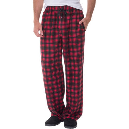 Men's Fleece Sleep Pant - Walmart.com