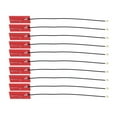thumbnail image 3 of PCB Built In Aerial, Strip 900-2700MHz 6DBi PCB Built In Antennas 10PCS Dual Band  For 2.4G 5.8G 5G WIFI  Module, 3 of 8