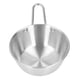 thumbnail image 1 of Cuenco para aperitivos cuenco de ramen de acero inoxidable anti escaldado resistente estilo coreano para picnics ANGGREK Otros, 1 of 8