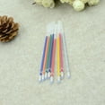 thumbnail image 7 of Flmtop 4 sets 48 Colors Gel Pen Refills Glitter Coloring Drawing Painting Craft Marker, 7 of 7