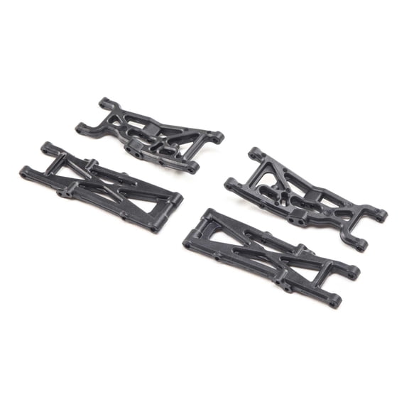 Losi Suspension Arm Set Front/Rear Mini-T 2.0 LOS214003 Elec Car/Truck Replacement Parts