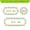 Olive Green, variant on Galvanized Metal Oval Raised Garden Beds 2-Pack - 6x3x1FT Planter Boxes - Open-Ended Base, Tool-Complimentary Assembly, Olive Green
