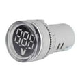 thumbnail image 1 of Binwennn Mini LED Voltmeter Digital Display Voltage Meter Tester Throat Plate for Rigid Table Saw Construction Calculator Roof Rafter Rigid Table Saw Throat Plate Old Plumb Woodworking Squares And, 1 of 3