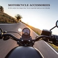 thumbnail image 3 of ADDHAT 4Ud LED Para Motocicleta Con Doble Contacto Y Protección Contra Agua, 3 of 7
