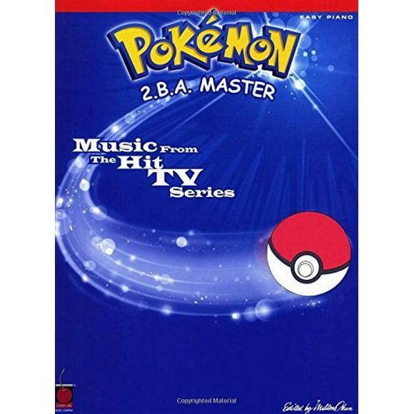 Music Pokemon 2 B A Master (EP)