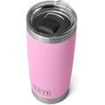 thumbnail image 2 of Yeti Rambler 20oz Tumbler con tapa Magslider- Rosa Power Pink rosa 20, 2 of 6