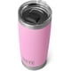 thumbnail image 2 of Yeti Rambler 20oz Tumbler con tapa Magslider- Rosa Power Pink rosa 20, 2 of 6