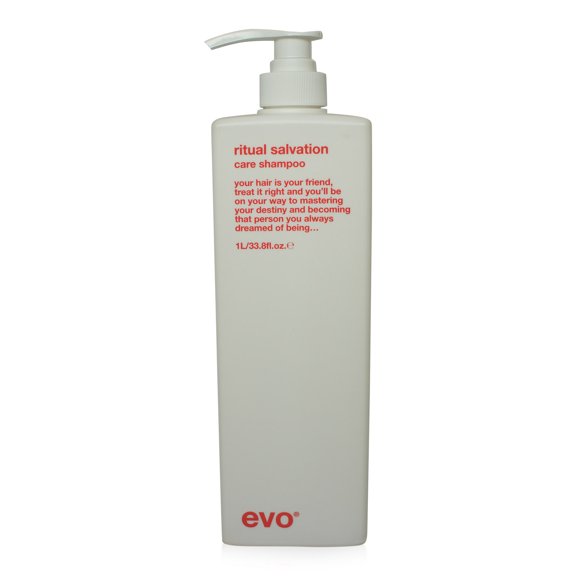 EVO Ritual Salvation Care Shampoo 33.8 Oz
