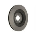 thumbnail image 5 of C-Tek Disc Brake Rotor 121.63072 Fits select: 2013-2014 CHRYSLER 200, 2013-2014 DODGE AVENGER, 5 of 5