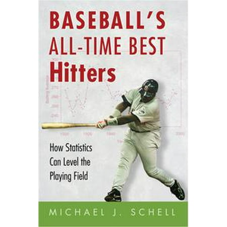 Baseball's All-Time Best Hitters - eBook