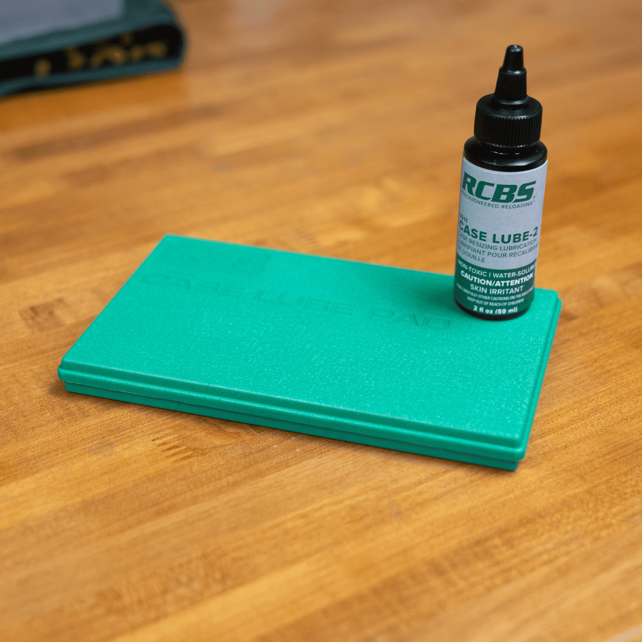 RCBS 86880 Cover For Lube-A-Matic & Measures - Replacement Part For Reloading Press