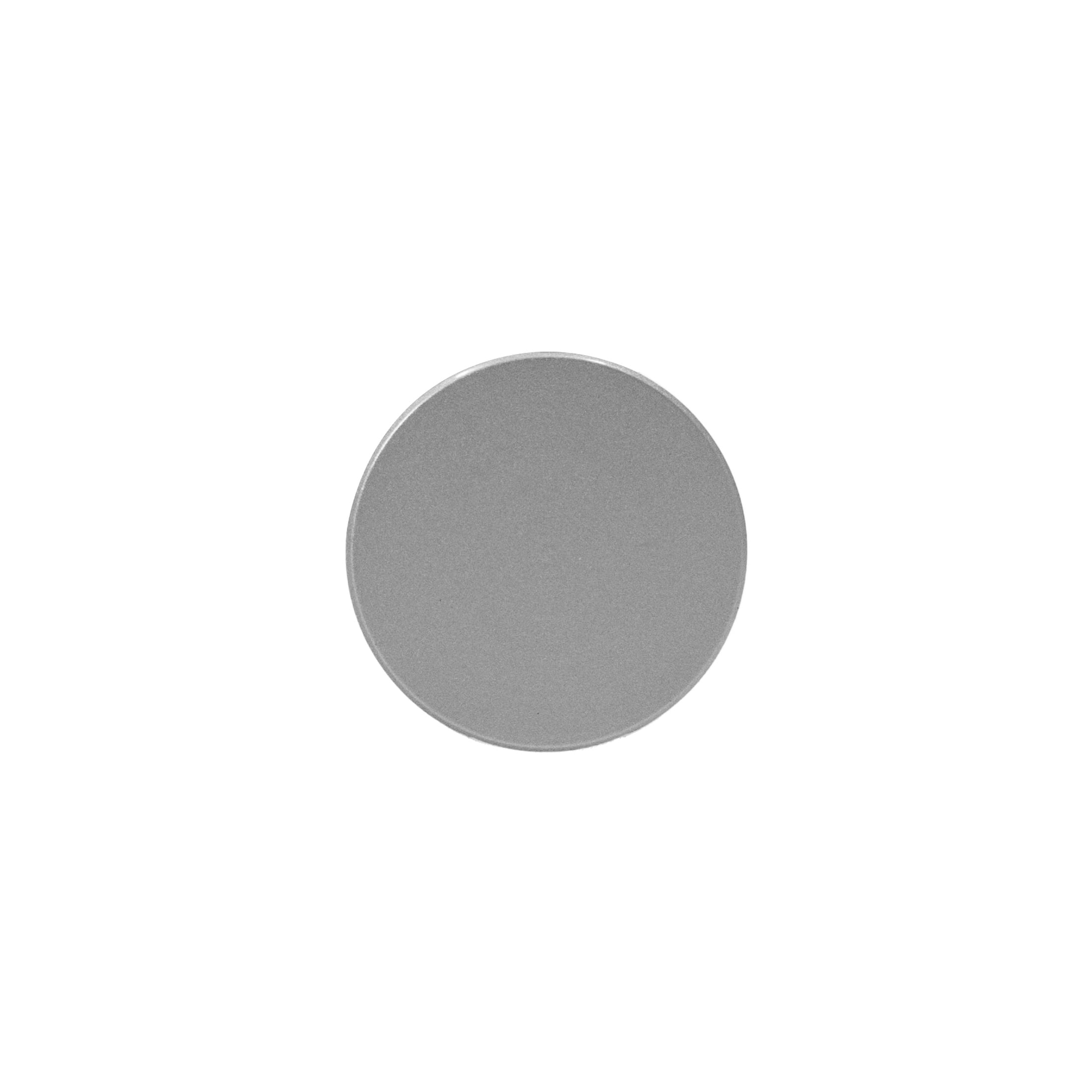 Dwell Studio, Cutomizable Café Rods, 1/2" Iron Material, 8 inch-48 inch Kit, Plated Brushed Nickel