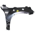 thumbnail image 4 of Fender Compatible with SUZUKI GRAND VITARA 2006-2013 Left Driver Side - CAPA Certified, 4 of 5