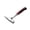 pointed trumpet-Black and red handle, variant on High Carbon Steel Geological Hammer Integrated Forging Multifunctional Hardware Hand Tool Professional Hammer