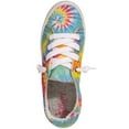 thumbnail image 4 of JELLYPOP Dallas Sneakers, Color: Rainbow, Size: 9.5 (JRBOED990-9.5), 4 of 5