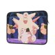 thumbnail image 2 of Funda C-Lefairy para portátil de 13 pulgadas, impermeable, delgada, color negro, 2 of 8