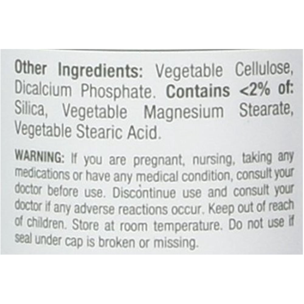 Nature's Bounty Zinc 50 mg Caplets 100 Count - 3 Pack