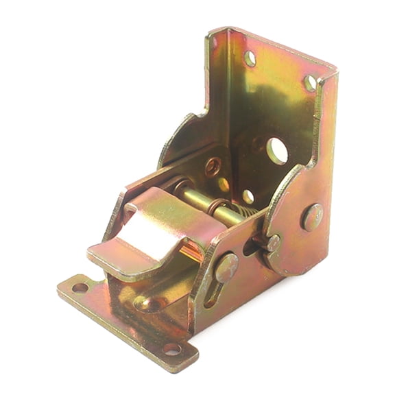 Small Structure Locking Hinges Smooth Operate for Furniture & Workbenches
