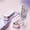 Pink, variant on Portable Pill Cutter, Professional Tablet Splitter for Halves/Thirds/Quarters, Stainless Steel Blade with Centering Guide, Easy to Carry