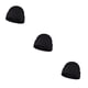 thumbnail image 3 of Gorro Qarigey para Adultos de punto gris, 3 of 6