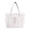 White, variant on ibiyuan Purses For Women Crossbody Bag Zipper Quilted Laptop Shoulder Tote Bag for Women, Spacious Designer Carryall Purse for Daily Work Travel Use Gifts For Girlfriend