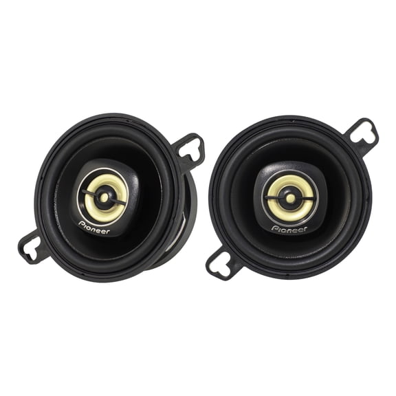 PIONEER TS-A879 3.5" 2-Way Coaxial Speakers, A-Series Car Audio, 450W Max Power, 100W RMS, Pair
