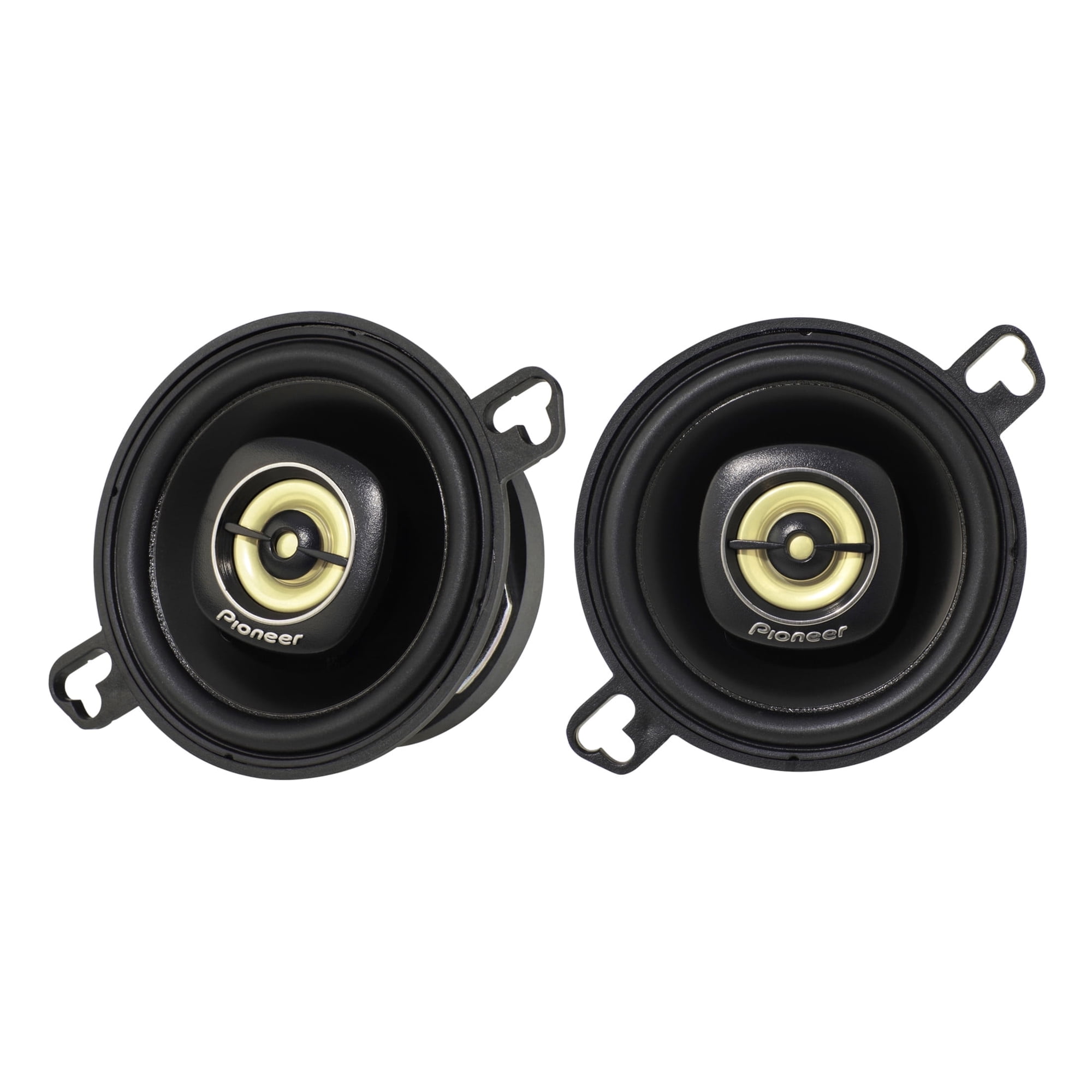 PIONEER TS-A879 3.5" 2-Way Coaxial Speakers, A-Series Car Audio, 450W Max Power, 100W RMS, Pair