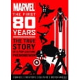 thumbnail image 1 of Marvel Comics: The First 80 Years, 1 of 1
