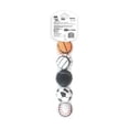 thumbnail image 2 of Pelota tenis deportiva Fancy Pets con squeaker para perro 5 piezas, 2 of 4