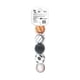 thumbnail image 2 of Pelota tenis deportiva Fancy Pets con squeaker para perro 5 piezas, 2 of 4