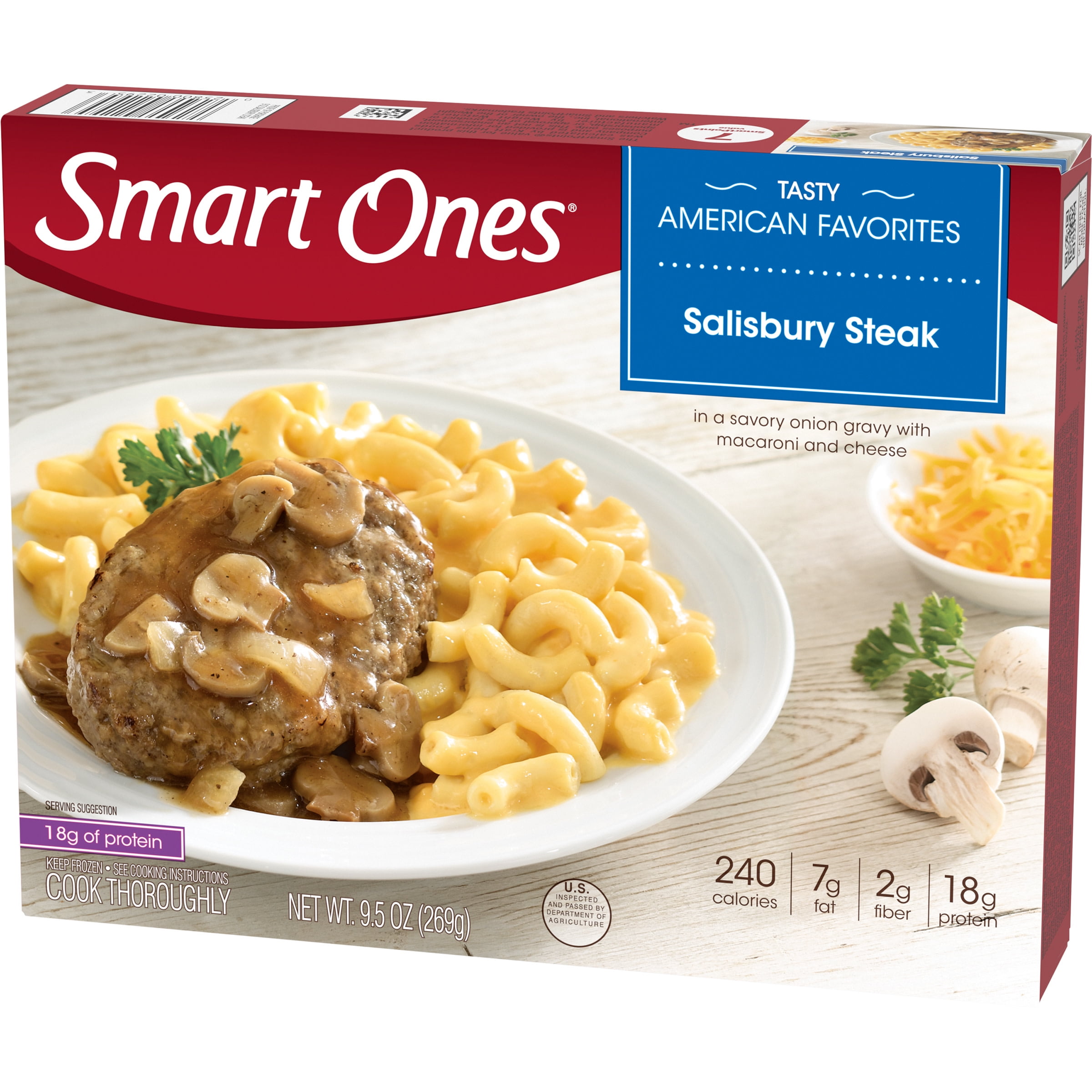 Featured image of post Steps to Prepare Salisbury Steak Yellow Box