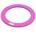 thumbnail image 2 of LANGXUN 10ft 12ft 14ft 16ft Trampoline Pad, Universal Trampoline Repalcement Safety Pad, Replacement Trampoline Parts, Waterproof Surround Spring Foa, 2 of 9