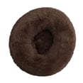 thumbnail image 2 of Tuvgenk Indoor Dog Bed Washable Soft Cozy Home Cat Bed Brown Warm Round Pet Pad, 2 of 4