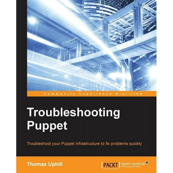 Troubleshooting Puppet (Paperback)