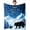Dad Bear Black, variant on Papa Blanket Gifts for Papa on Fathers Day from Grandkids - 50" X 60" World''s Greatest Papa Soft Throw Blanket - Christmas Birthday Present for Papa