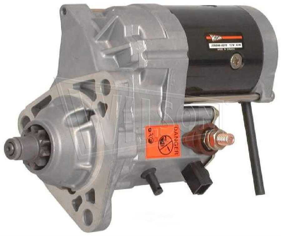 Wilson 91-29-5464 Starter Motor