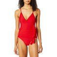 thumbnail image 1 of RACHEL Rachel Roy Women's Standard One Piece Swimsuit, Radiant, M, 1 of 3