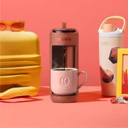 Keurig K-Mini Mate Single-Serve K-Cup Pod Coffee Maker - Red