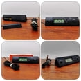 thumbnail image 3 of WRITWAA 1Set Practical Aquarium Temperature Sensor Device with Clear Digital Display and Fine Workmanship, 3 of 8