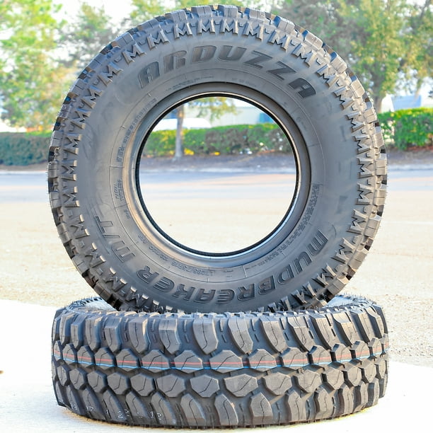 Arduzza Mudbreaker M/T 285/75R16 122/119Q D 8 Ply light truck Tire