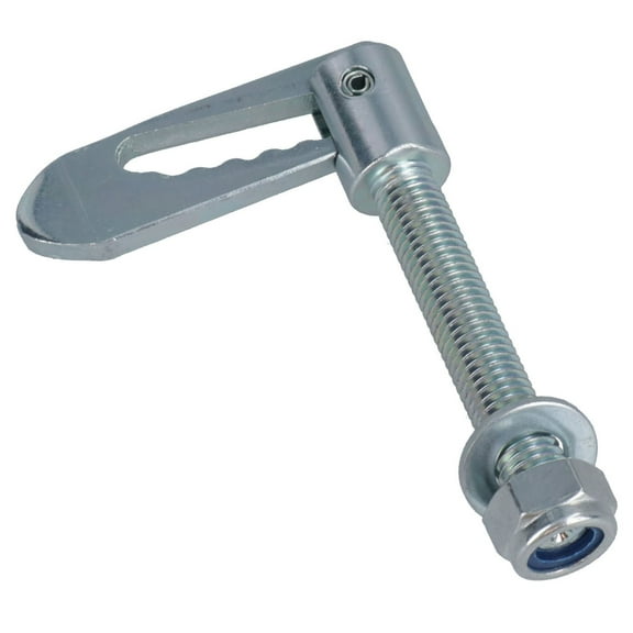 Antiluce Drop Catch Anti-Luce Fasteners M12 x 75mm Tail Gate Trailers Gates 1pc