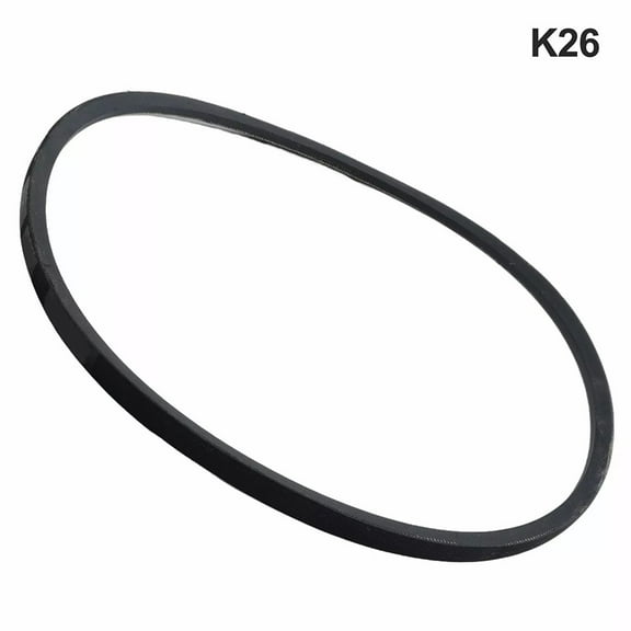 1PCS K26 V-BELT for 8" Drill Press Belt K-26 Rubber Replacement Belt