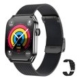 thumbnail image 1 of Reloj inteligente SACOSDING 2025 Fashion para mujer con frecuencia cardíaca IP68, 1 of 8