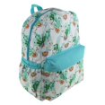 thumbnail image 4 of Backpack - KBNL - Llama - All Over Print 16" New 007467, 4 of 4