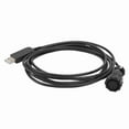 thumbnail image 1 of AIS Pilot Plug Data Cable, Marine AIS Plug Cable High Precision 3 Meter Length Navigation Status  for Navigation Software, 1 of 7