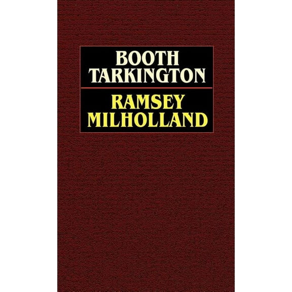 Ramsey Milholland, (Hardcover)