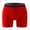 Red, variant on Men's See-Through Thong G-String Underwear, Men's Hot T-Back Thong G-String Birthday Gift for Boyfriend Black S