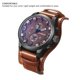 thumbnail image 5 of Mirar CURREN 8225 Cuarzo Reloj de moda Hombre Reloj Marca de fábrica superior Correa de cuero Business Military Dual Display 30M Reloj de pulsera impermeable Relogio masculino CURREN Mirar, 5 of 5
