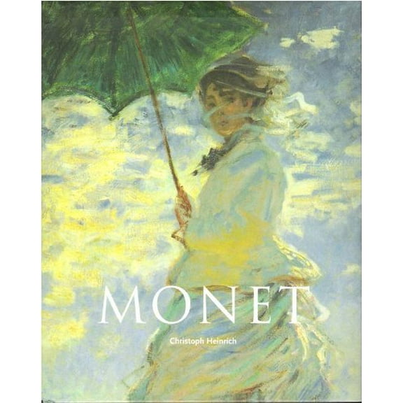 Pre-Owned Monet (Hardcover) 0760723257 9780760723258