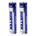 thumbnail image 1 of Pilas Alcalinas AAA Blíster Con 2 Piezas Surtek PA23A, 1 of 3